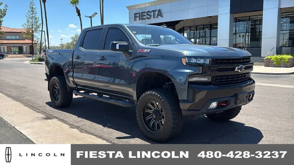 2020 Chevrolet Silverado 1500 - Pickup