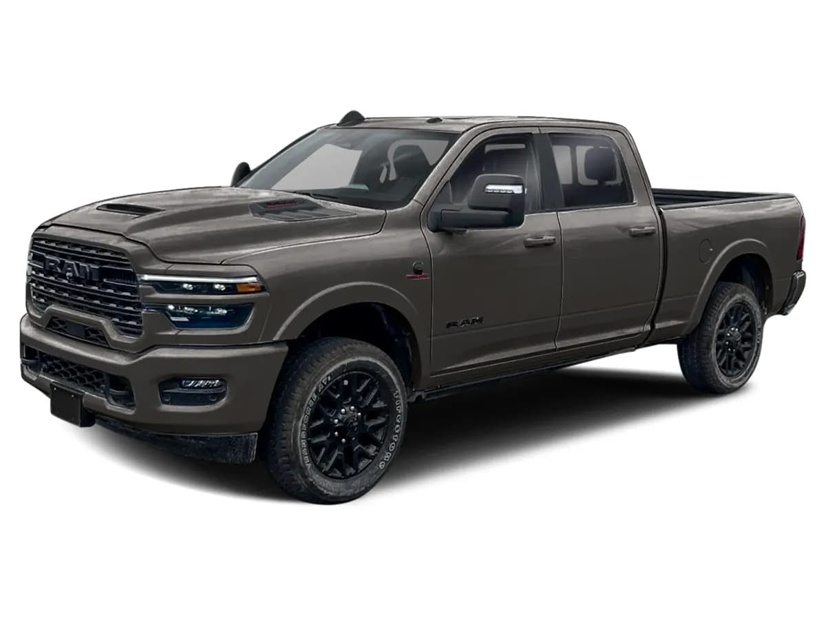 2027 Ram 3500 Crew Cab - Pickup