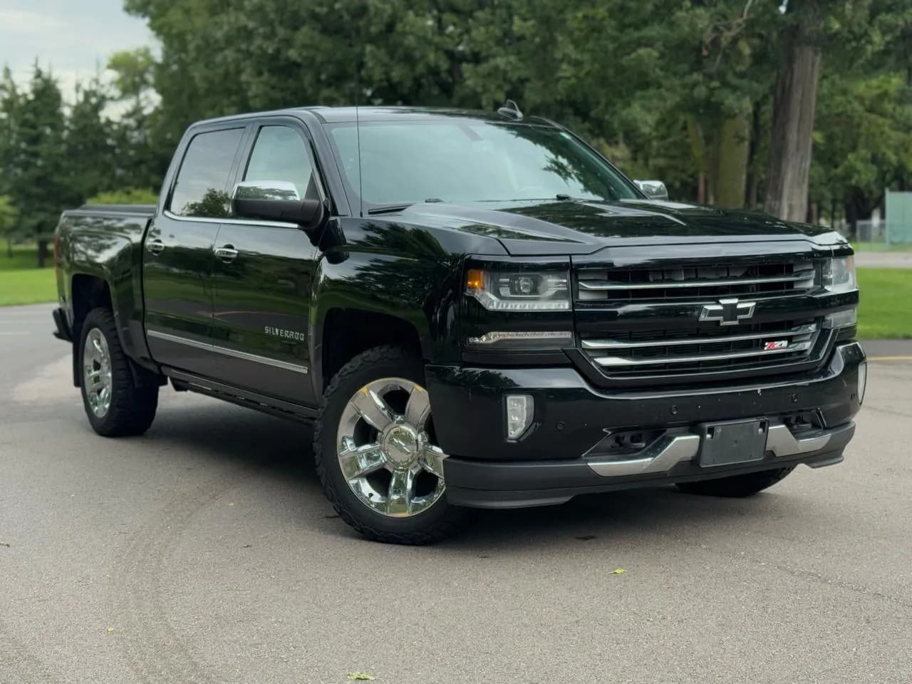 2016 Chevrolet Silverado 1500 - Pickup