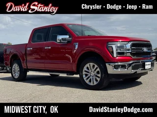 2025 Ford F-150 - Pickup