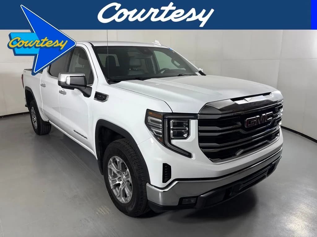 2025 GMC Sierra 1500 Crew Cab - Pickup