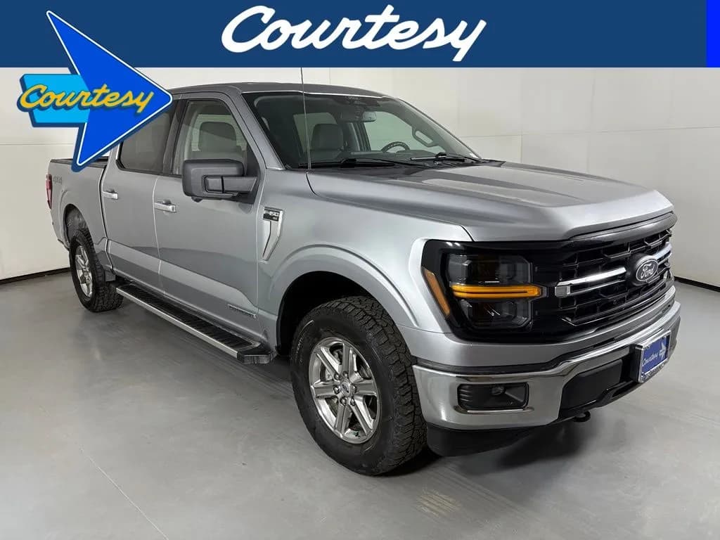 2024 Ford F-150 SuperCrew Cab - Pickup