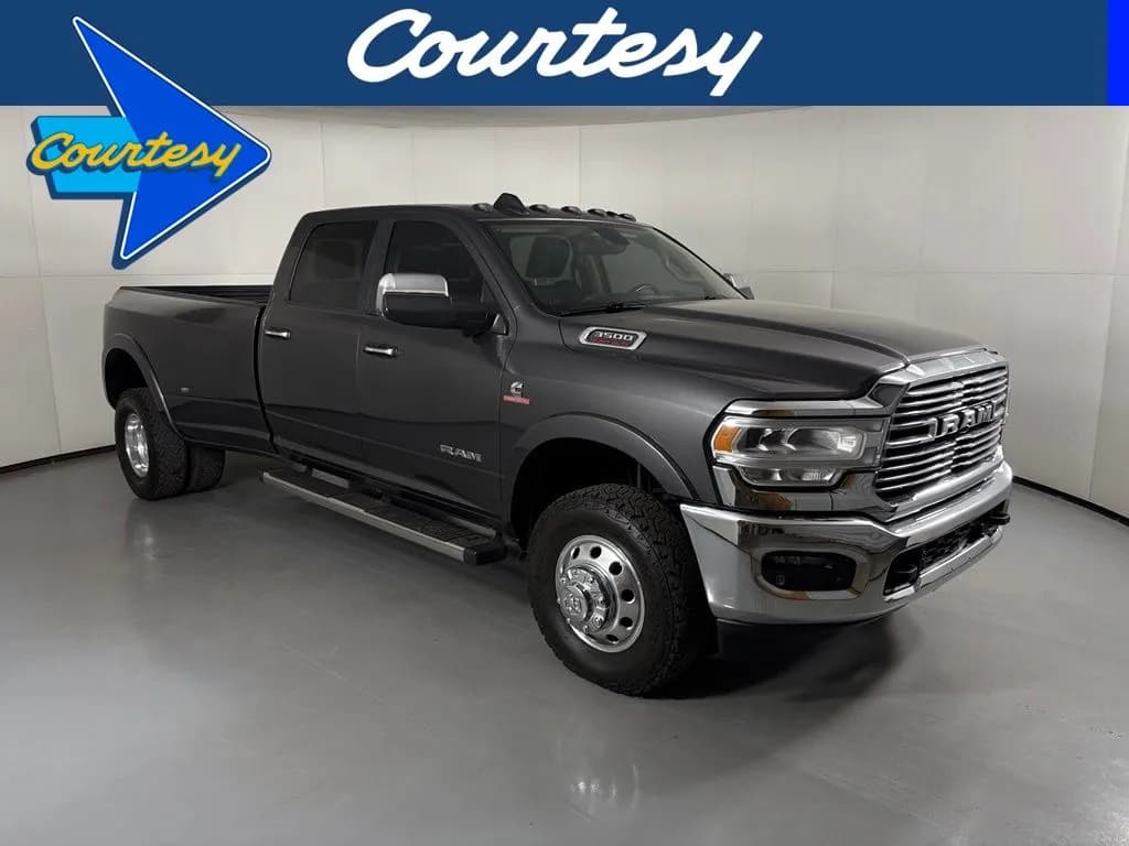 2019 Ram 3500 Crew Cab - Pickup