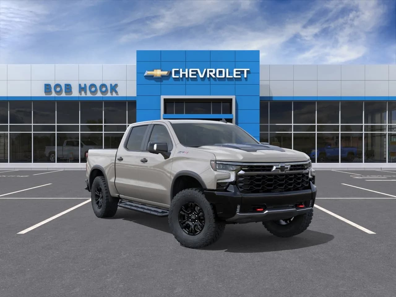 2026 Chevrolet Silverado 1500 - Pickup