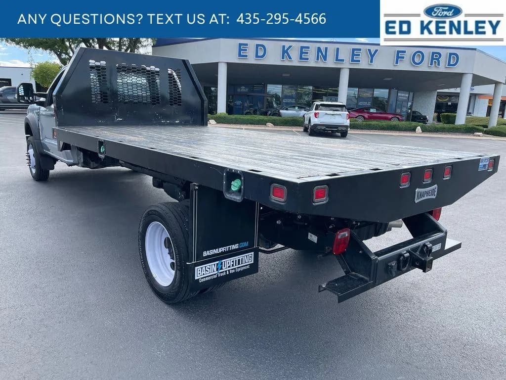 2024 Ford F-450 Chassis Cab - Chassis