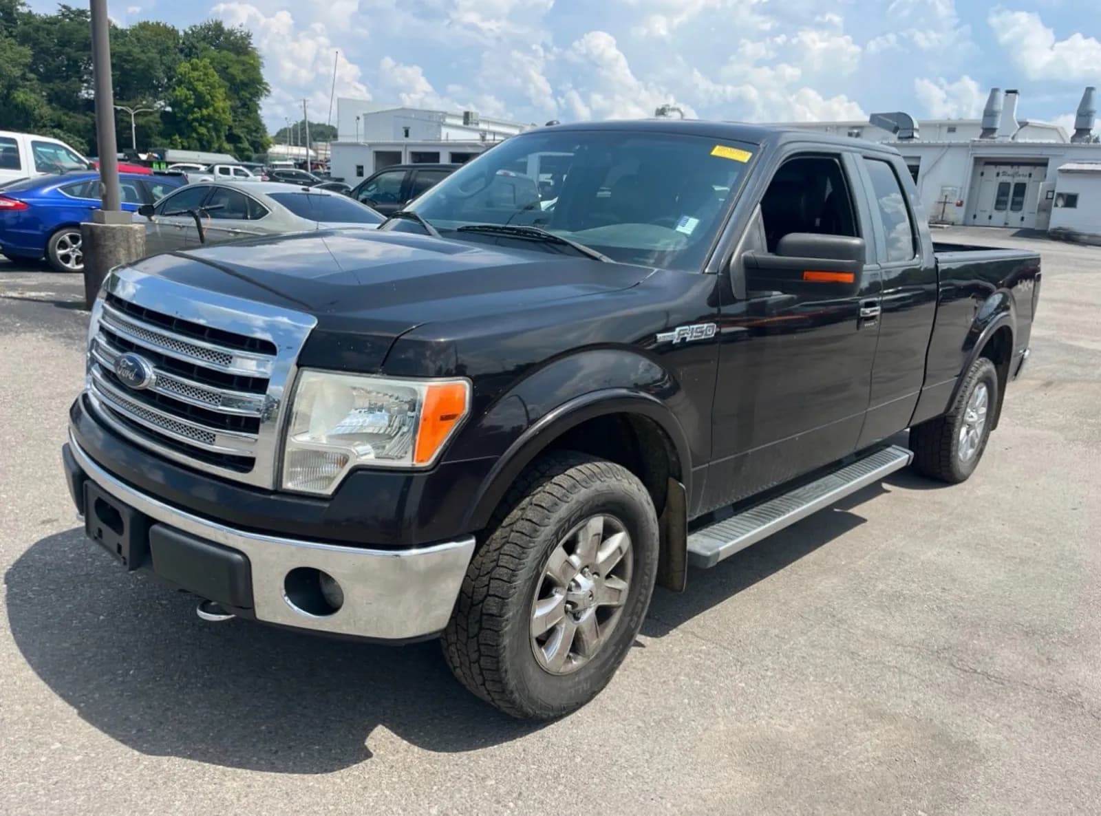 2013 Ford F-150