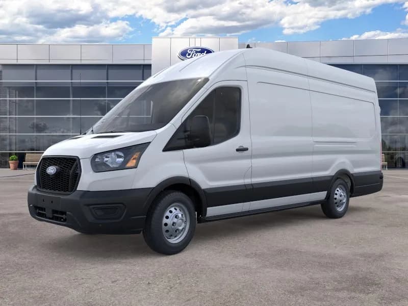 2026 Ford Transit Cargo Van - Vans