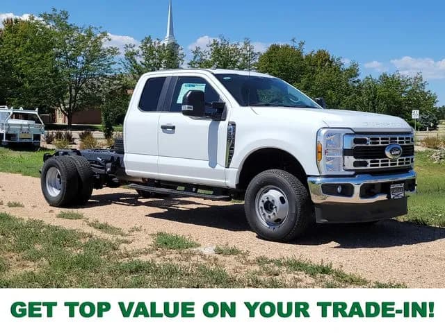 2026 Ford F-350 - Chassis