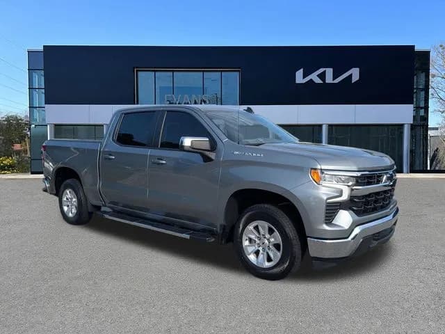 2023 Chevrolet Silverado 1500 - Pickup