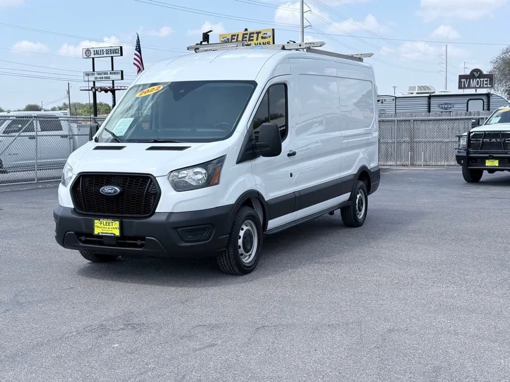 2022 Ford Transit 250 - Vans