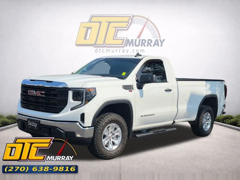 2025 GMC Sierra 1500 - Pickup