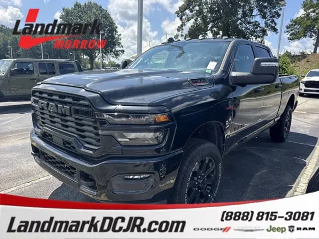 2026 Ram 2500 - Pickup