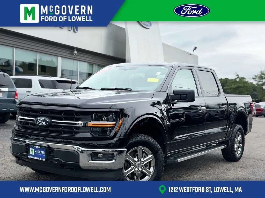 2025 Ford F-150 - Pickup