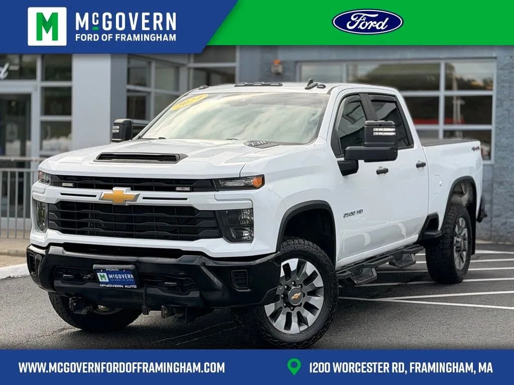 2024 Chevrolet Silverado 2500 HD - Pickup