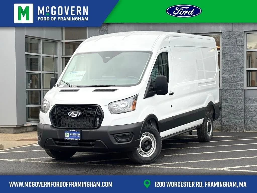 2026 Ford Transit-250 Cargo - Vans