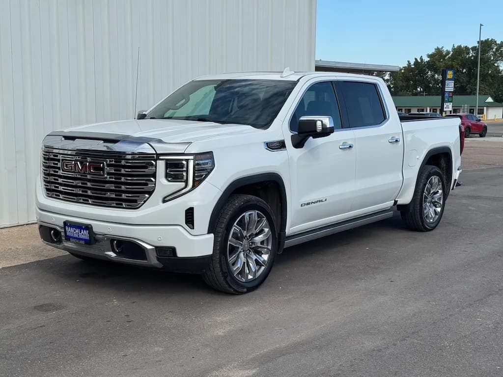 2023 GMC Sierra 1500