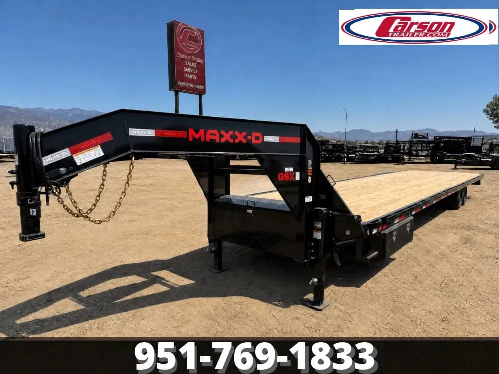 2027 MAXEY TRAILERS MFG Maxey Trailers MFG