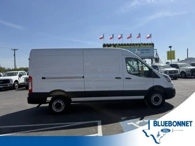 2026 Ford Transit 250 - Vans
