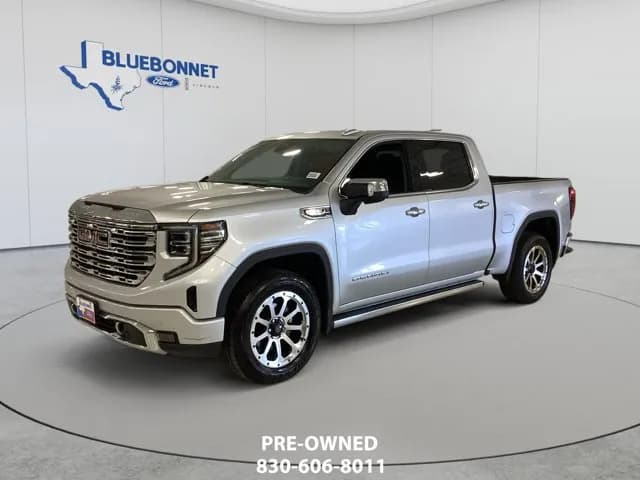 2022 GMC Sierra 1500 Crew Cab - Pickup