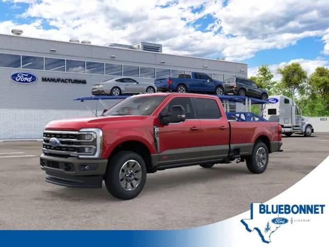 2026 Ford F-350 Crew Cab - Pickup