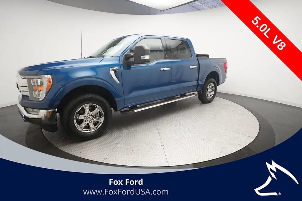 2022 Ford F-150 - Pickup