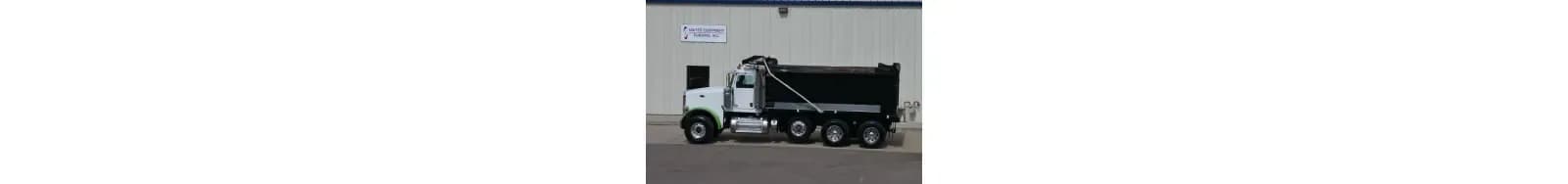 2020 Peterbilt 367 - Dump
