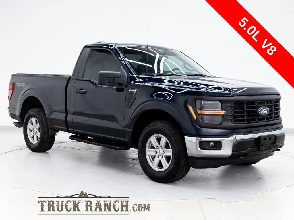 2025 Ford F-150 - Pickup