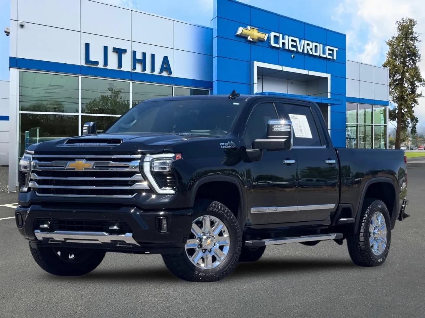 2024 Chevrolet Silverado 2500 HD