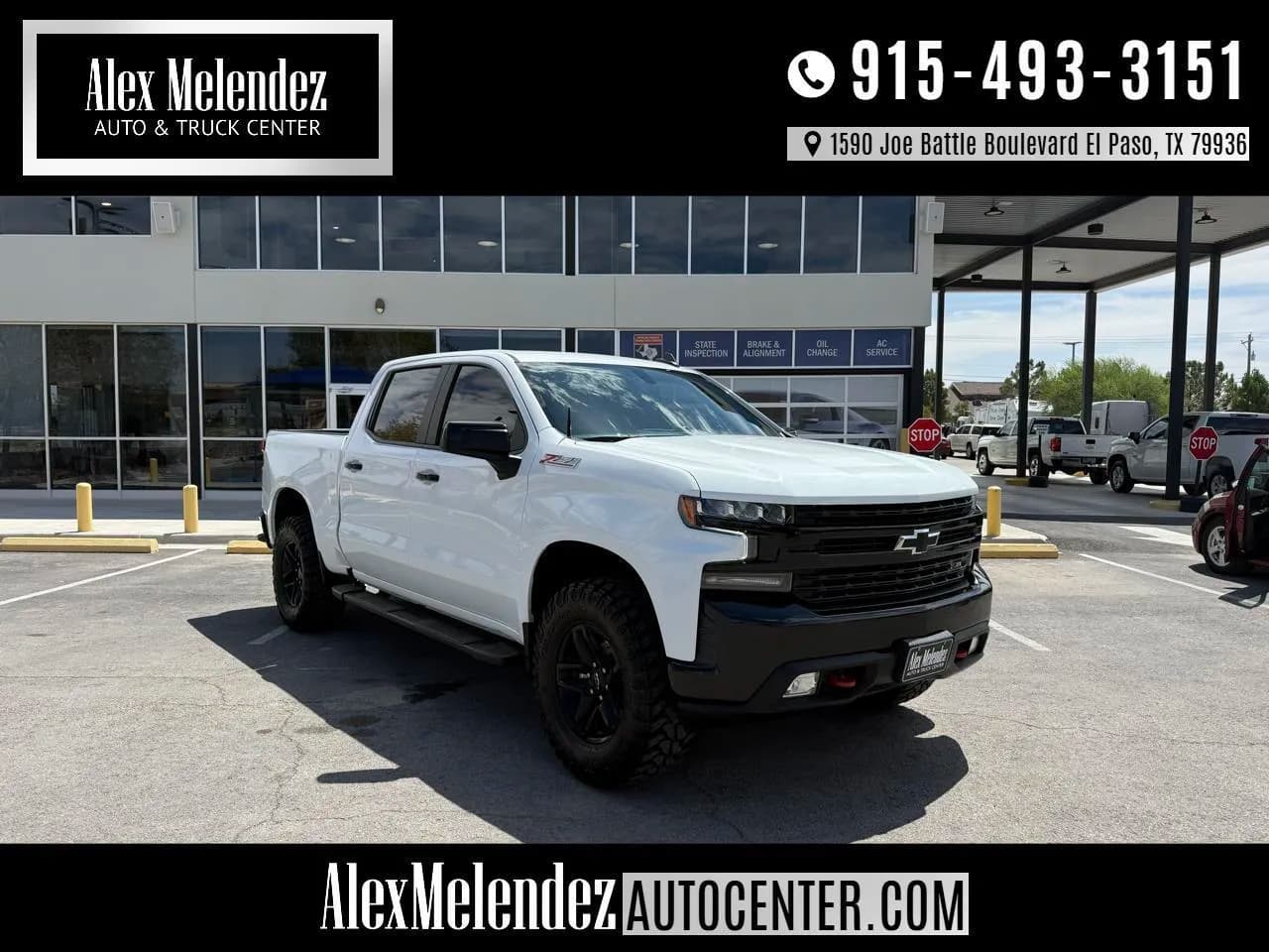 2022 Chevrolet Silverado 1500 LTD - Pickup