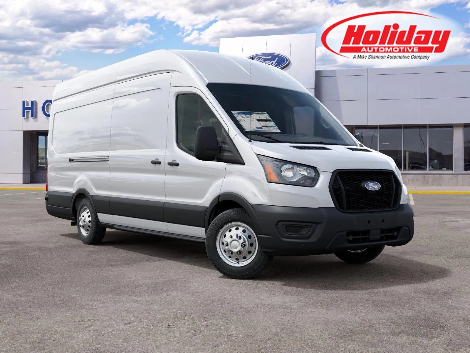 2027 Ford Transit 350 - Vans