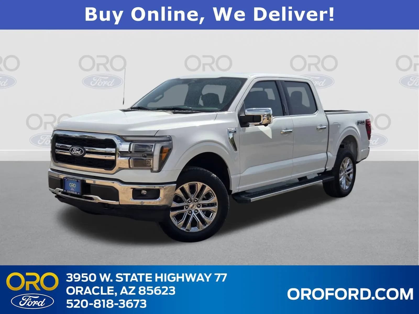 2026 Ford F-150 - Pickup