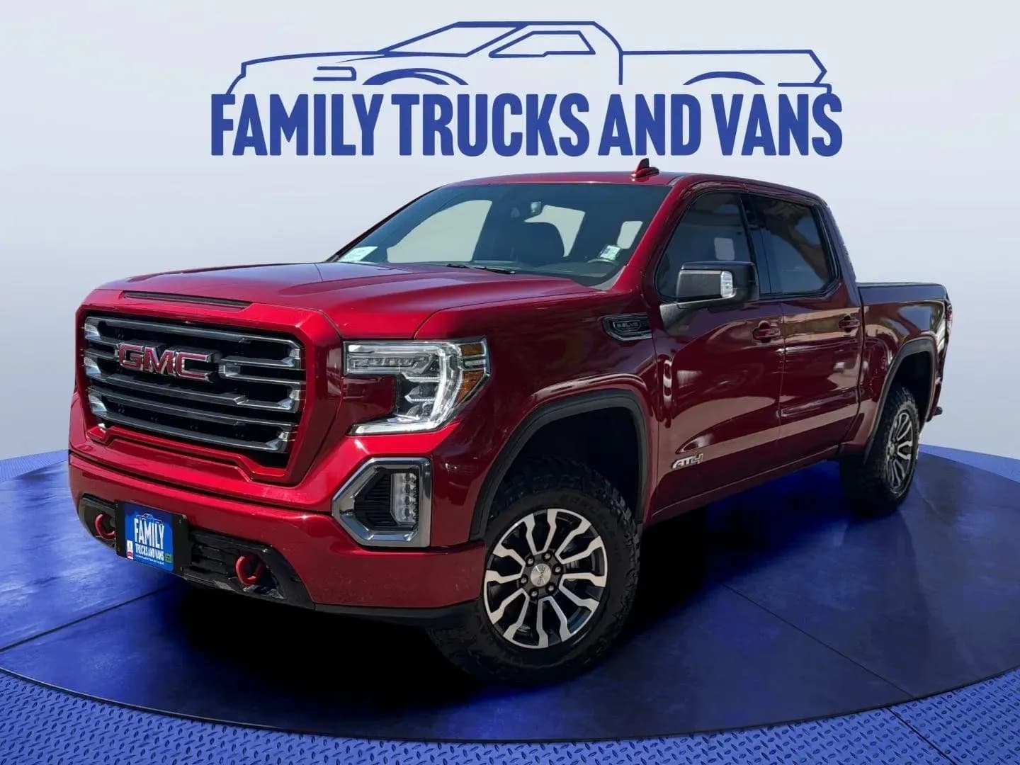 2021 GMC Sierra 1500 - Pickup