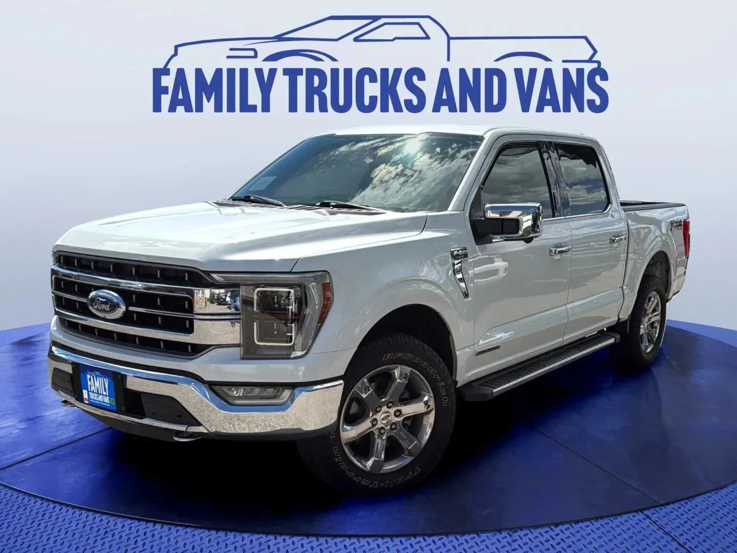 2021 Ford F-150 - Pickup