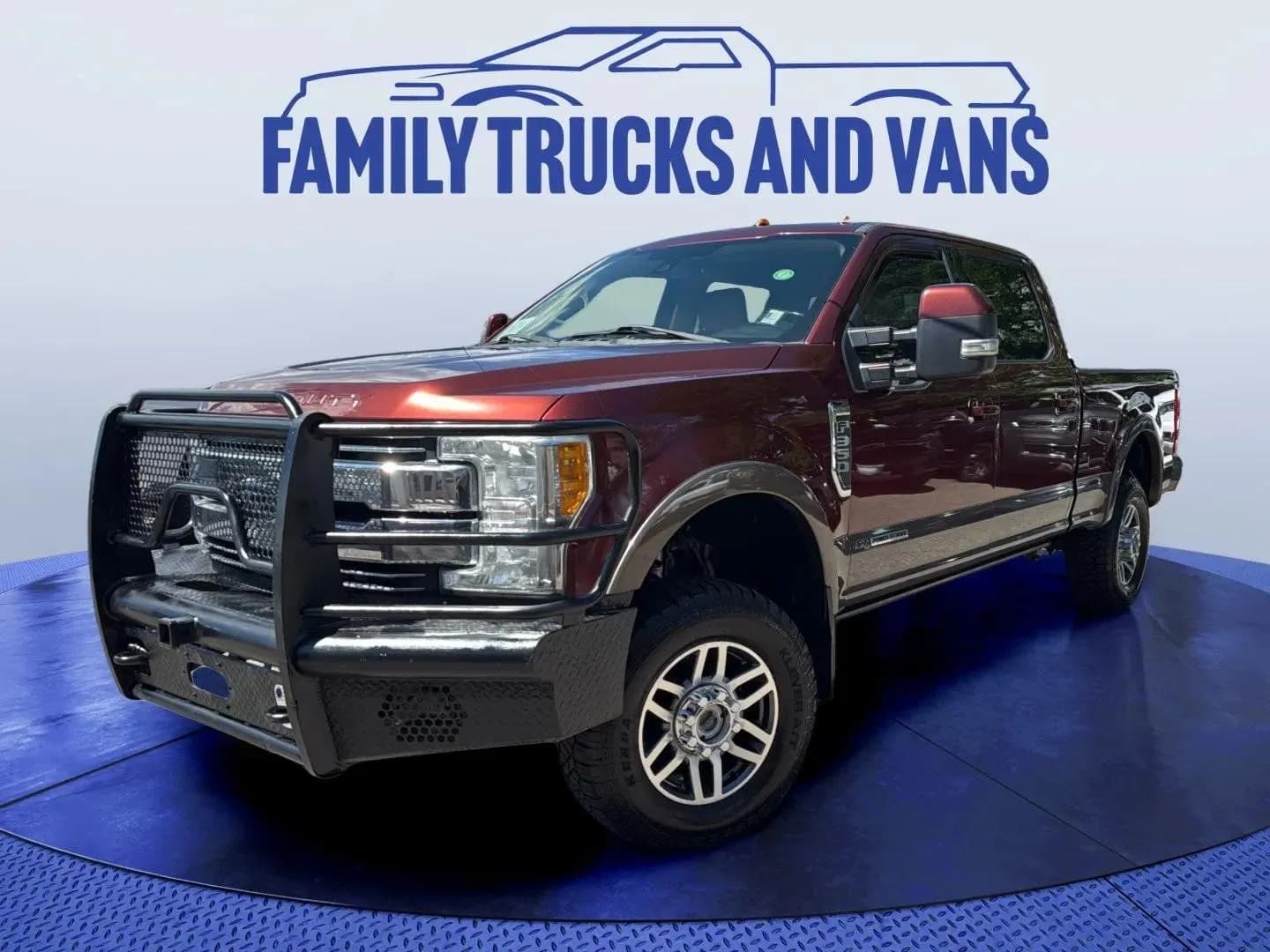 2017 Ford F-350 - Pickup