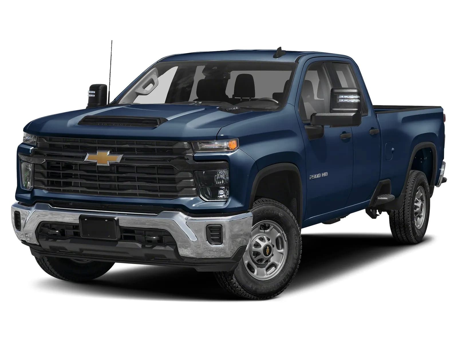 2024 Chevrolet Silverado 2500 HD