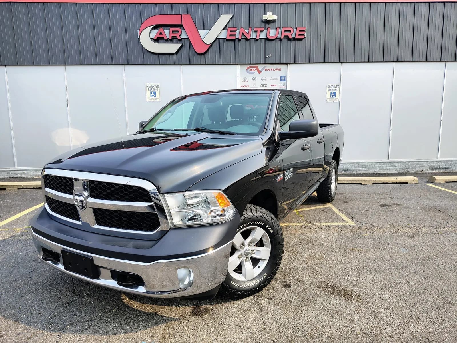 2015 Ram 1500 - Pickup