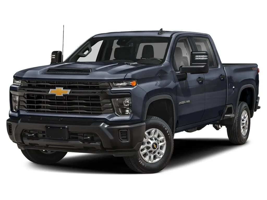 2024 Chevrolet Silverado 2500 HD - Pickup