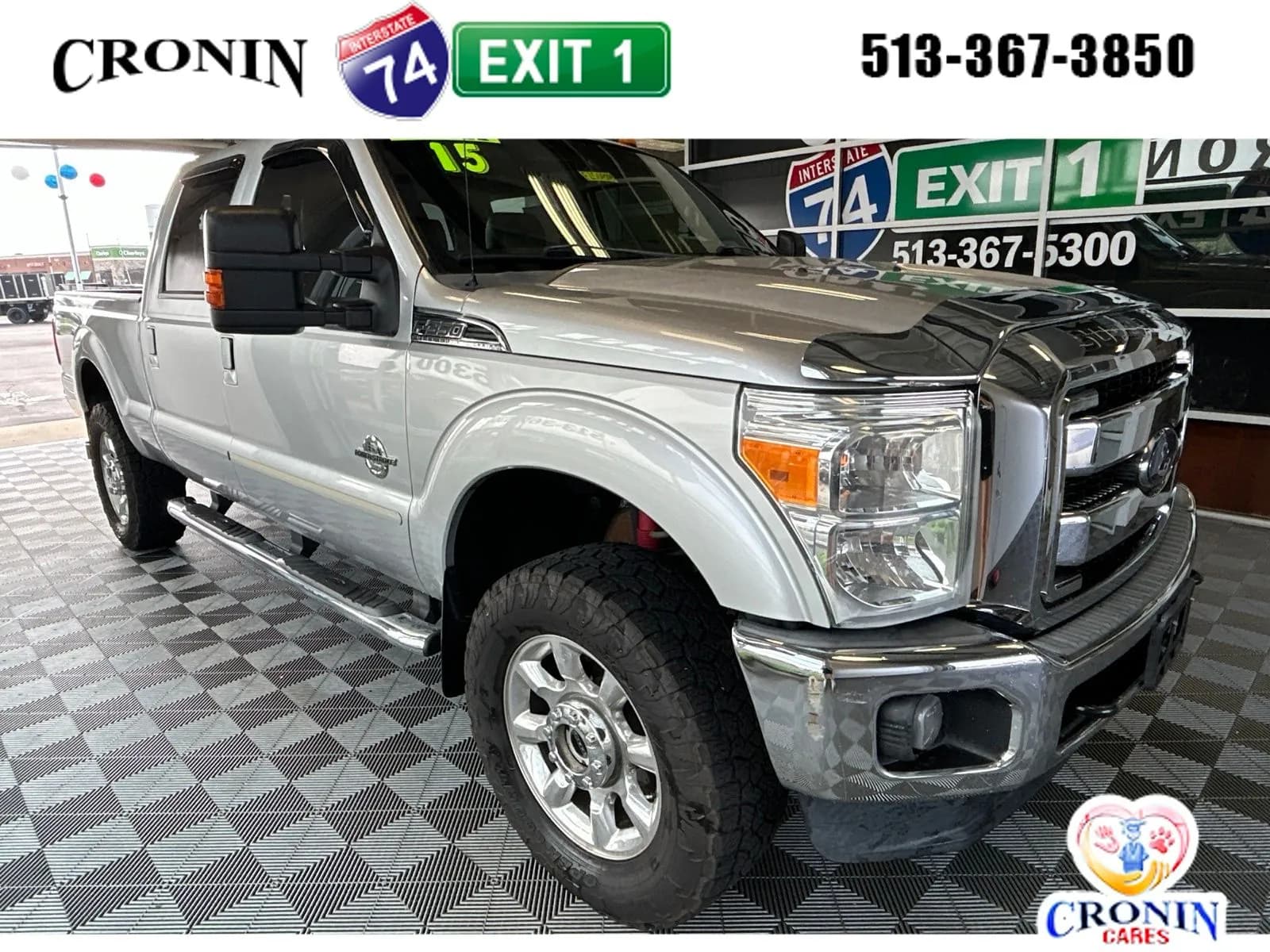 2015 Ford F-350 - Pickup
