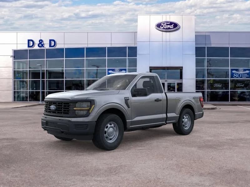 2026 Ford F-150 - Pickup