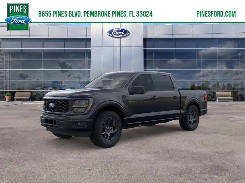 2026 Ford F-150 - Pickup