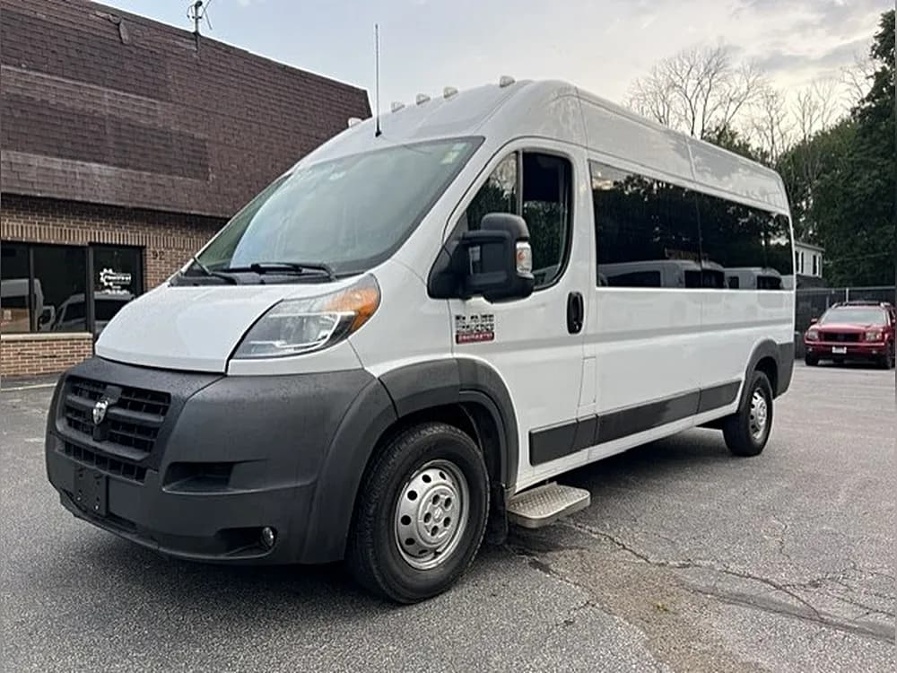 2015 Ram ProMaster - Vans