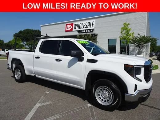 2023 GMC Sierra 1500