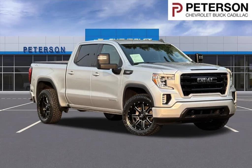 2021 GMC Sierra 1500 - Pickup