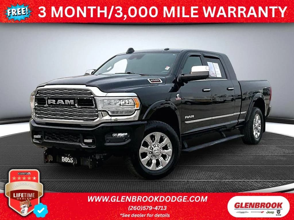 2020 Ram 2500 - Pickup