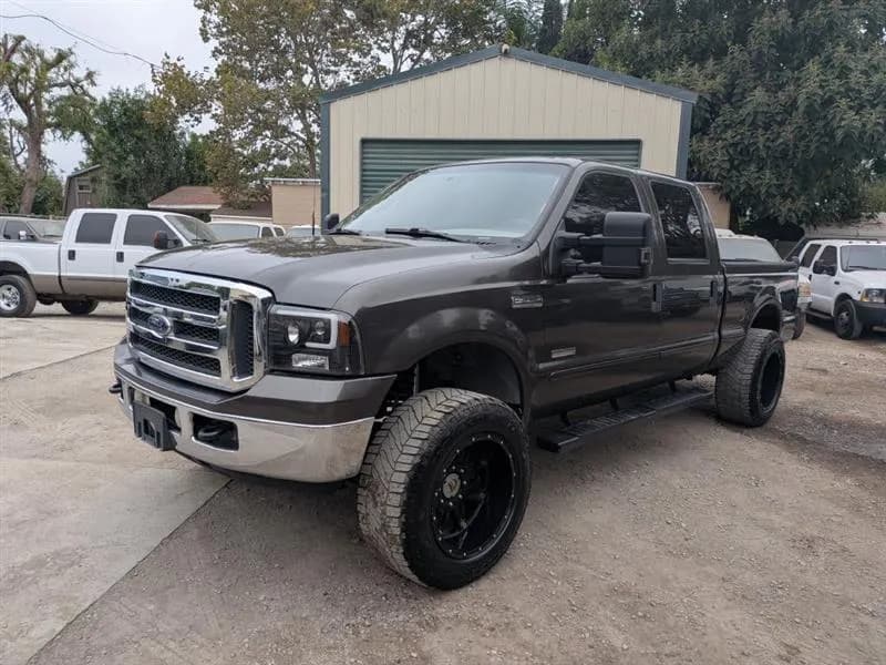 2005 Ford F-250 SD - Pickup