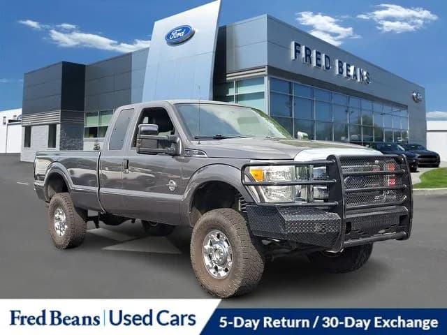 2013 Ford F-250SD - Pickup