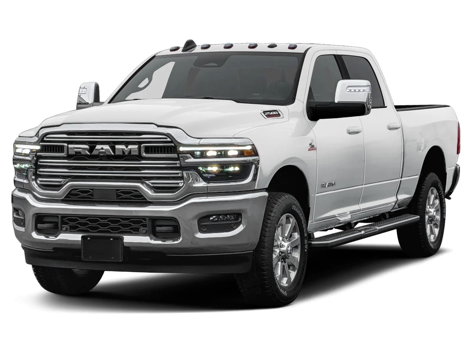 2026 Ram 2500 - Pickup