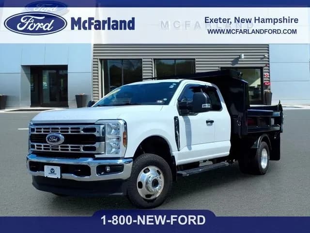 2024 Ford F-350SD - Chassis