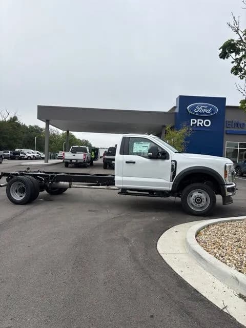 2026 Ford F-550 - Chassis