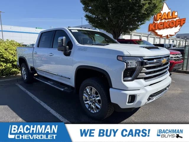 2026 Chevrolet Silverado 2500 Crew Cab - Pickup